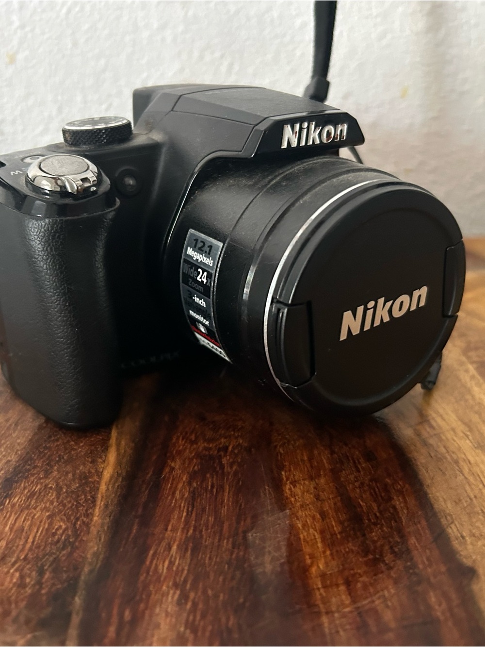 Nikon Coolpix P90